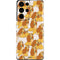 Disney Lady & The Tramp Lady Pattern Galaxy S21 Ultra 5G Skin
